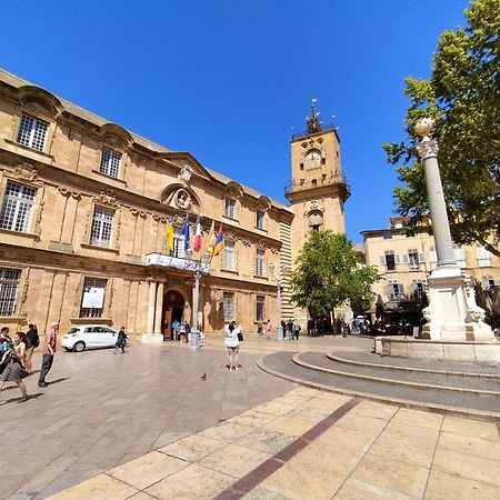 Cordeliers Mairie Aix-en-Provence Exterior foto